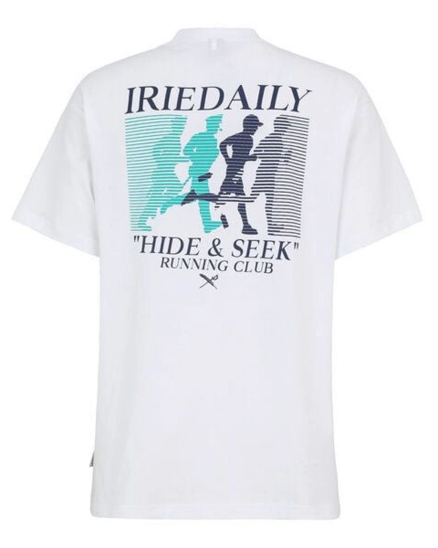 Iriedaily Hide N Seek T-Shirt – Ansicht 2