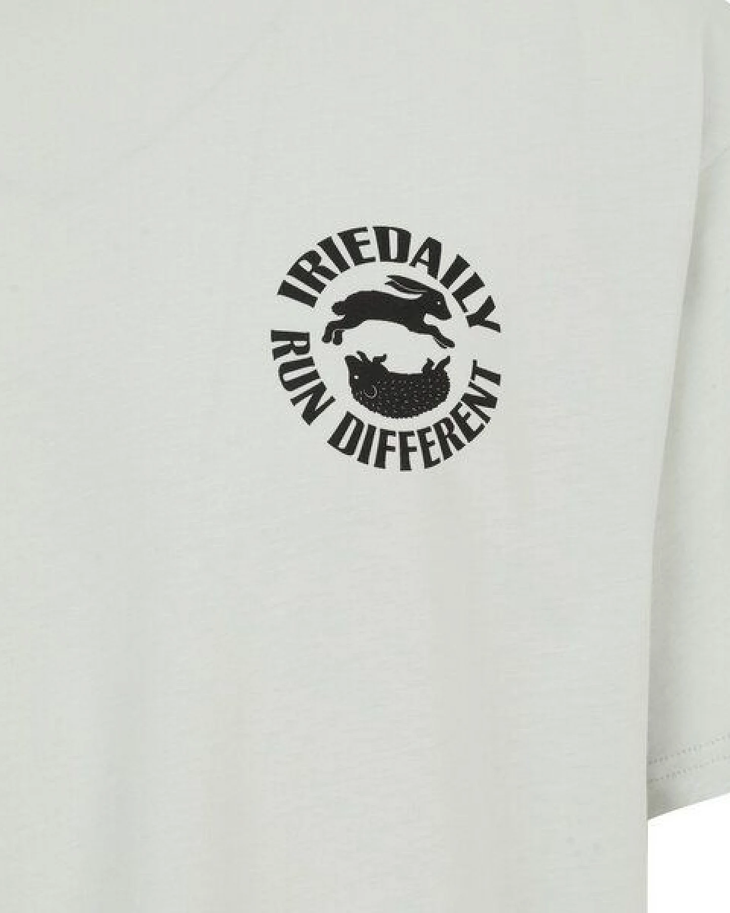 Iriedaily Run Different T-Shirt – Ansicht 3