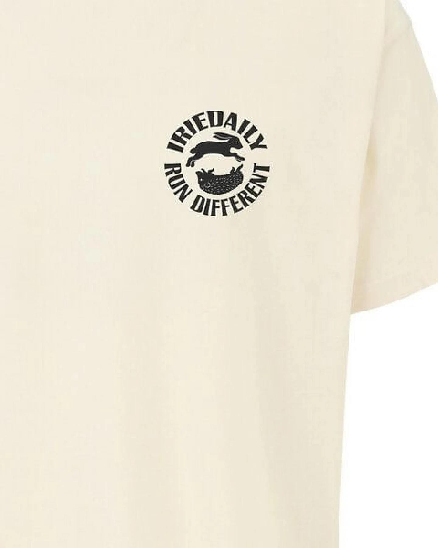 Iriedaily Run Different T-Shirt – Ansicht 4