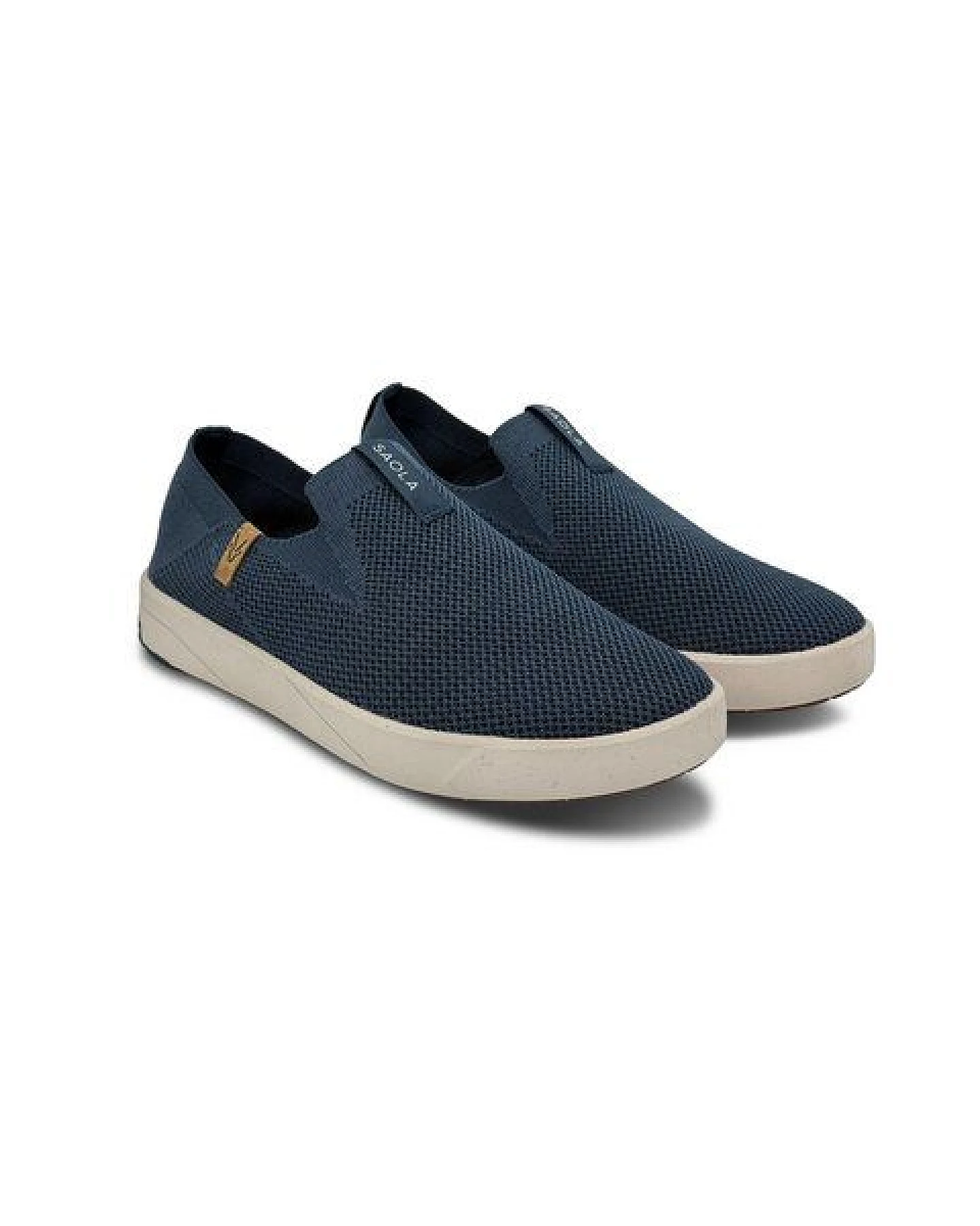 SAOLA Vegane Sneaker - Slip-On, leicht, komfortabel und ohne Fersenverstärkung - Bali M – Ansicht 3