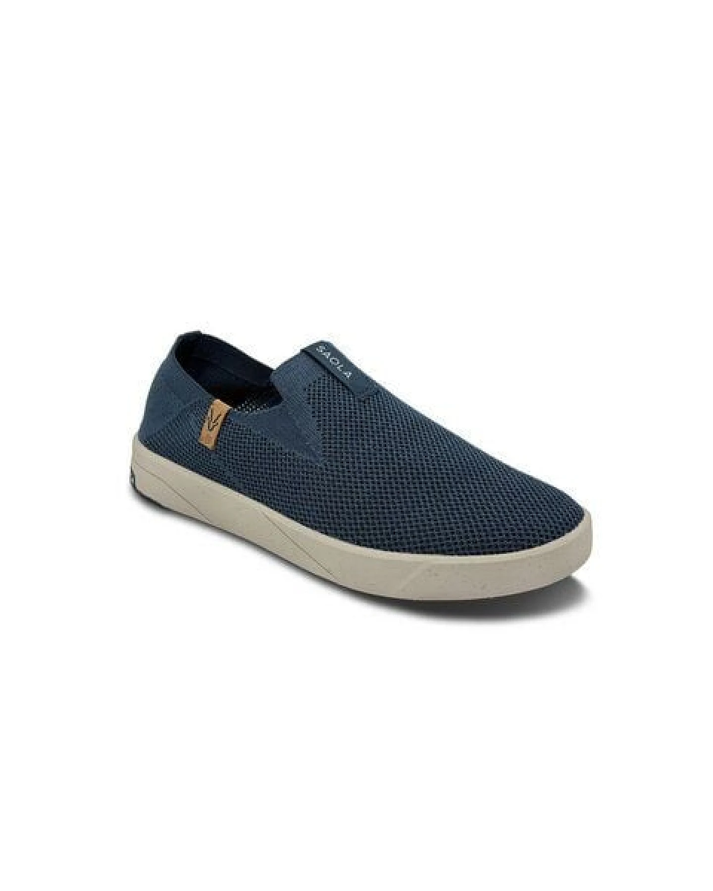 SAOLA Vegane Sneaker - Slip-On, leicht, komfortabel und ohne Fersenverstärkung - Bali M – Ansicht 4