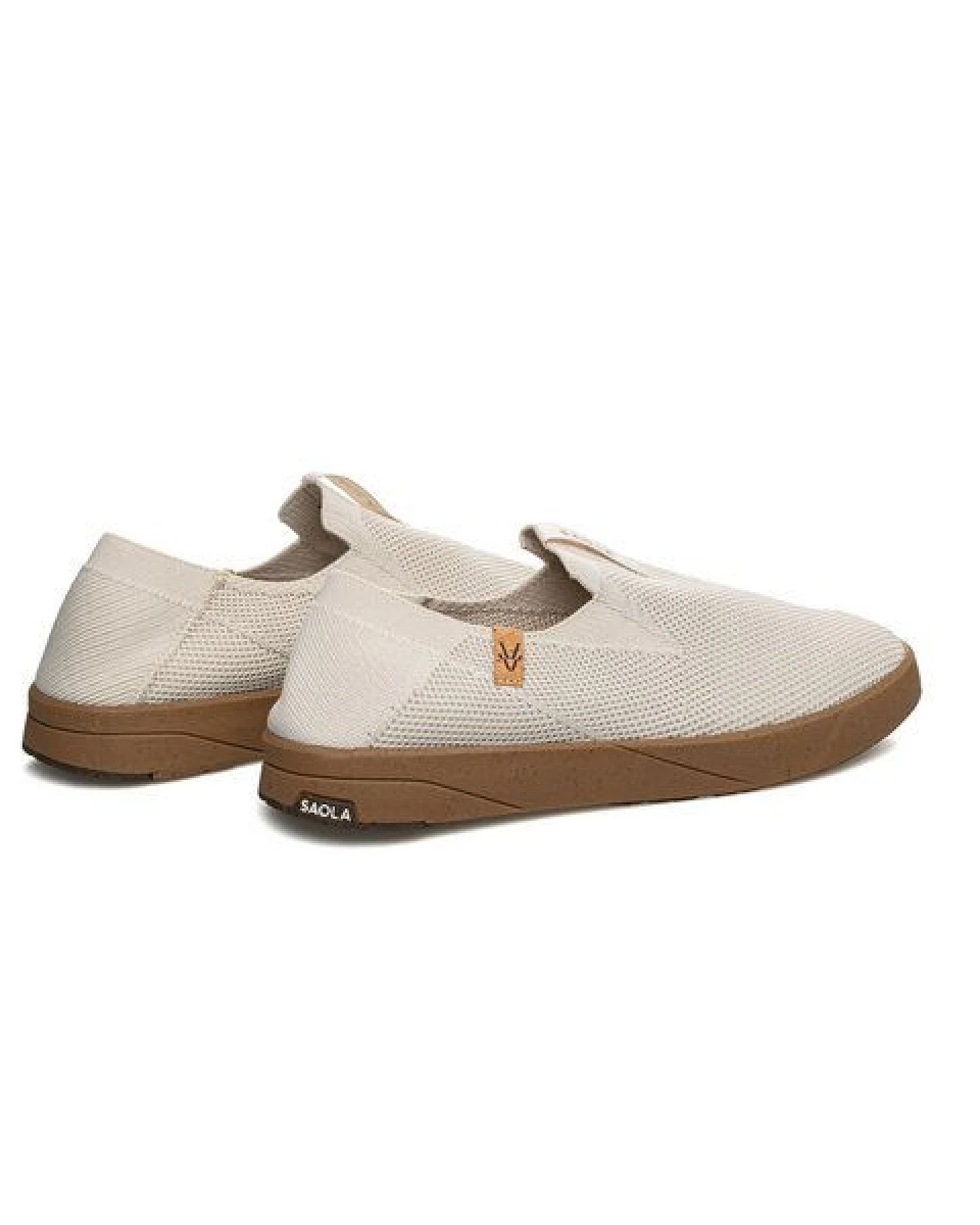 SAOLA Vegane Sneaker - Slip-On, leicht, komfortabel und ohne Fersenverstärkung - Bali M – Ansicht 3