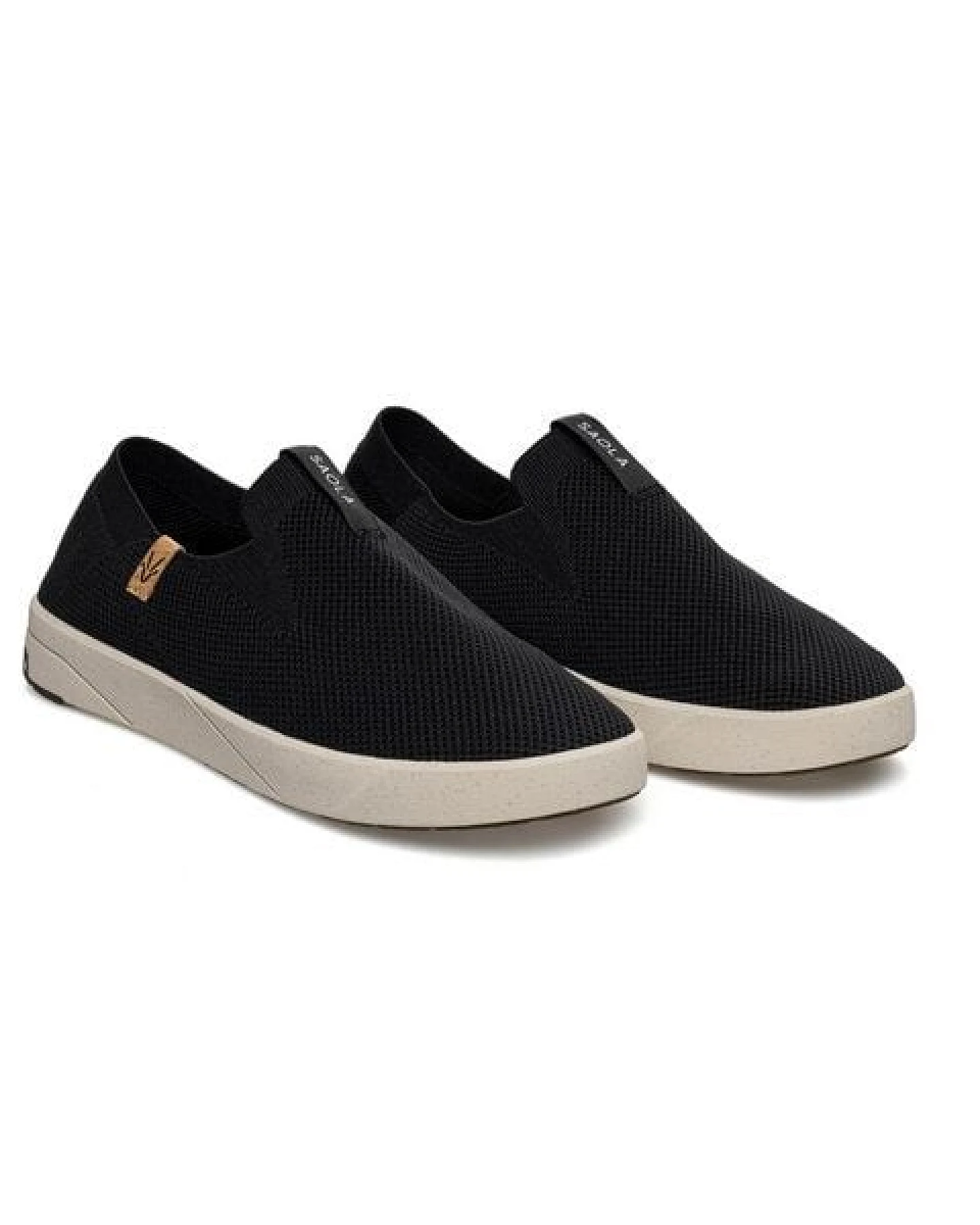 SAOLA Vegane Sneaker - Slip-On, leicht, komfortabel und ohne Fersenverstärkung - Bali M – Ansicht 4