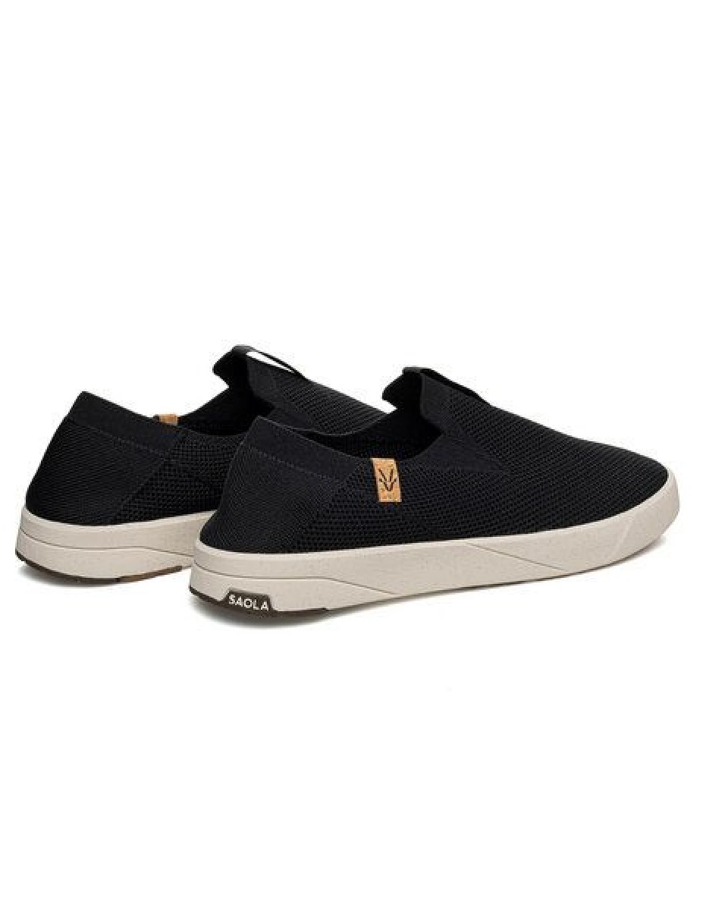 SAOLA Vegane Sneaker - Slip-On, leicht, komfortabel und ohne Fersenverstärkung - Bali M – Ansicht 3