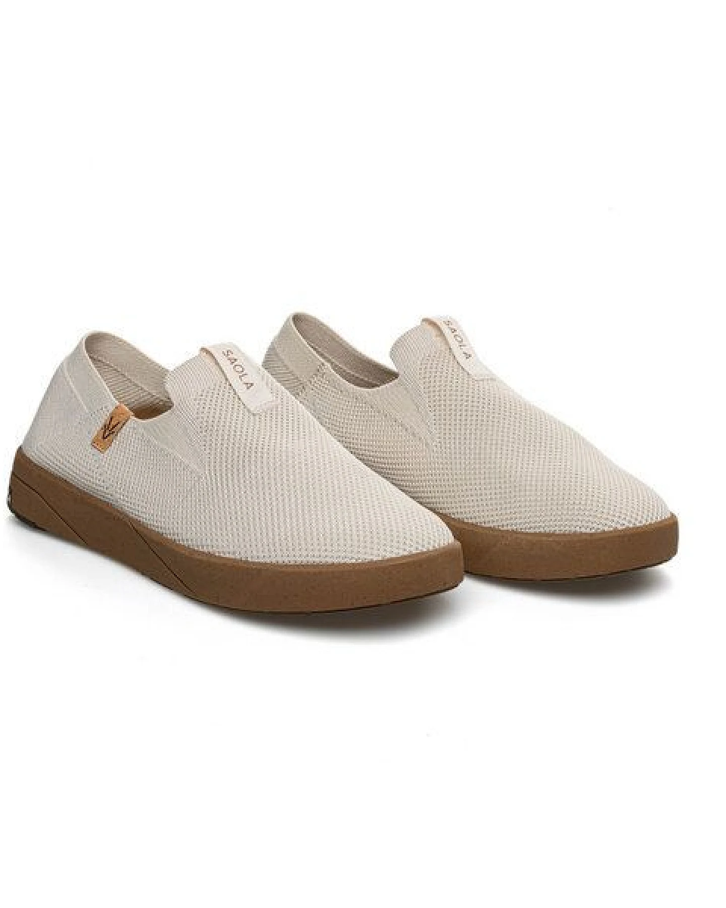SAOLA Vegane Sneaker - Slip-On, leicht, komfortabel und ohne Fersenverstärkung - Bali M – Ansicht 2