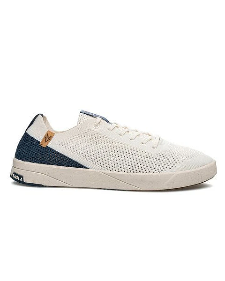 SAOLA Vegane Sneakers - ultra leicht und komfortabel ohne keine Fersenverstärkung - Ezo M