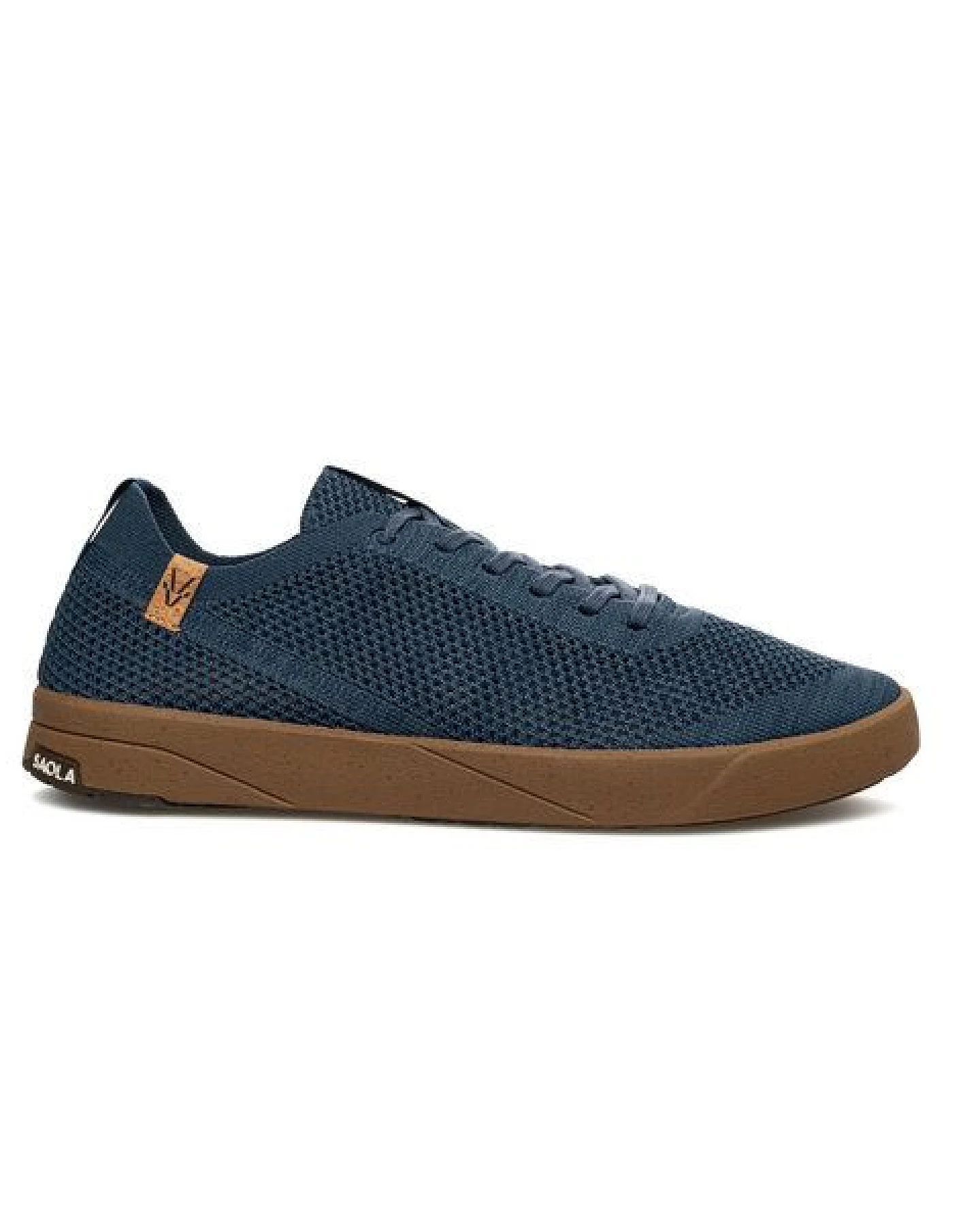 SAOLA Vegane Sneakers - ultra leicht und komfortabel ohne keine Fersenverstärkung - Ezo M – Ansicht 2