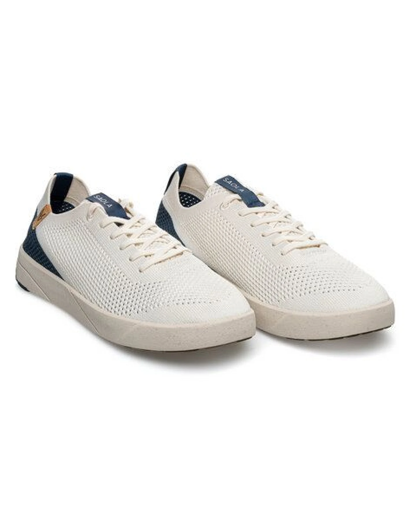 SAOLA Vegane Sneakers - ultra leicht und komfortabel ohne keine Fersenverstärkung - Ezo M – Ansicht 3