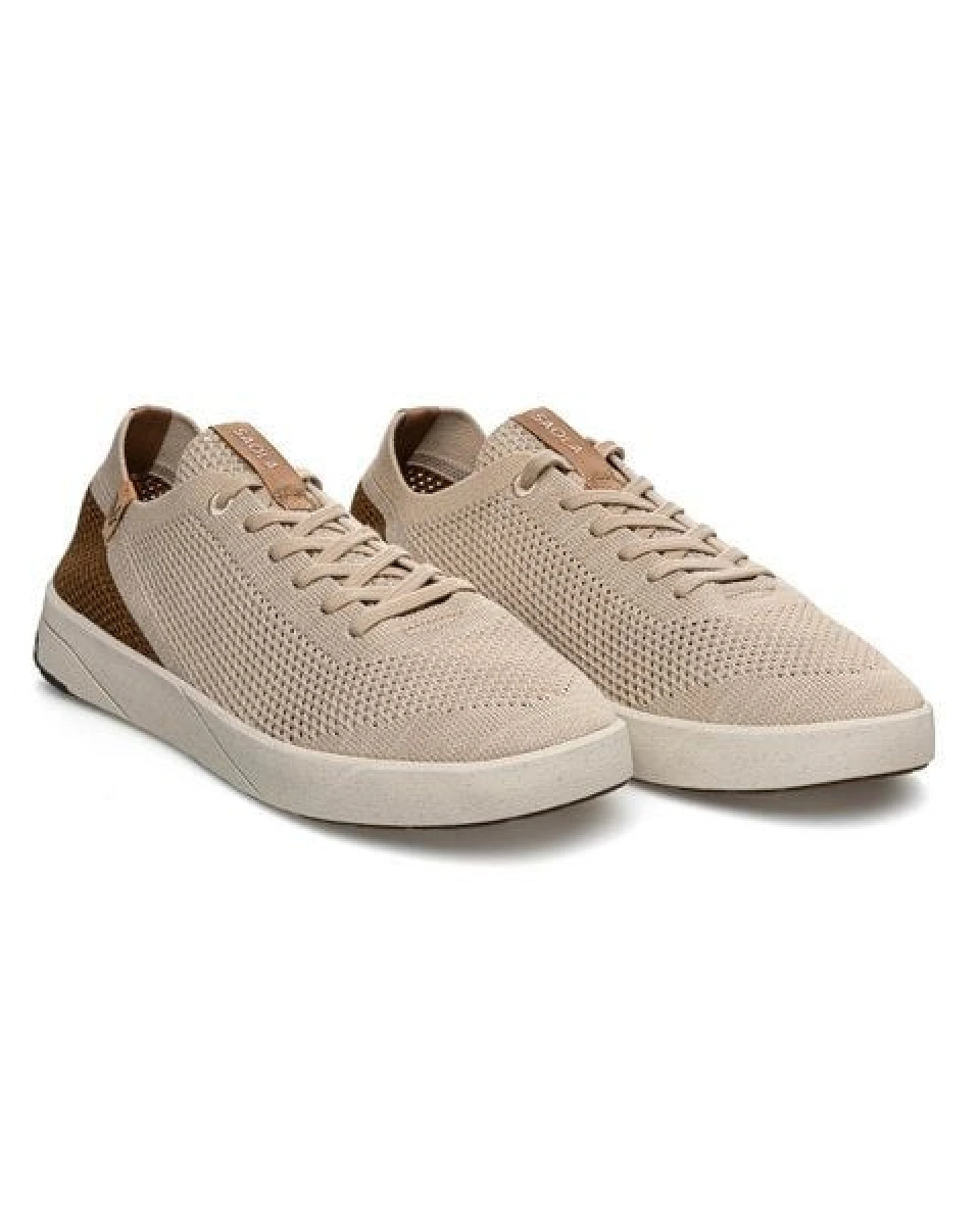 SAOLA Vegane Sneakers - ultra leicht und komfortabel ohne keine Fersenverstärkung - Ezo M – Ansicht 4