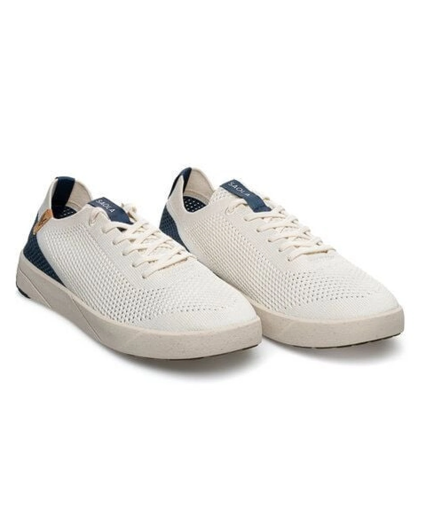 SAOLA Vegane Sneakers - ultra leicht und komfortabel ohne keine Fersenverstärkung - Ezo M – Ansicht 3