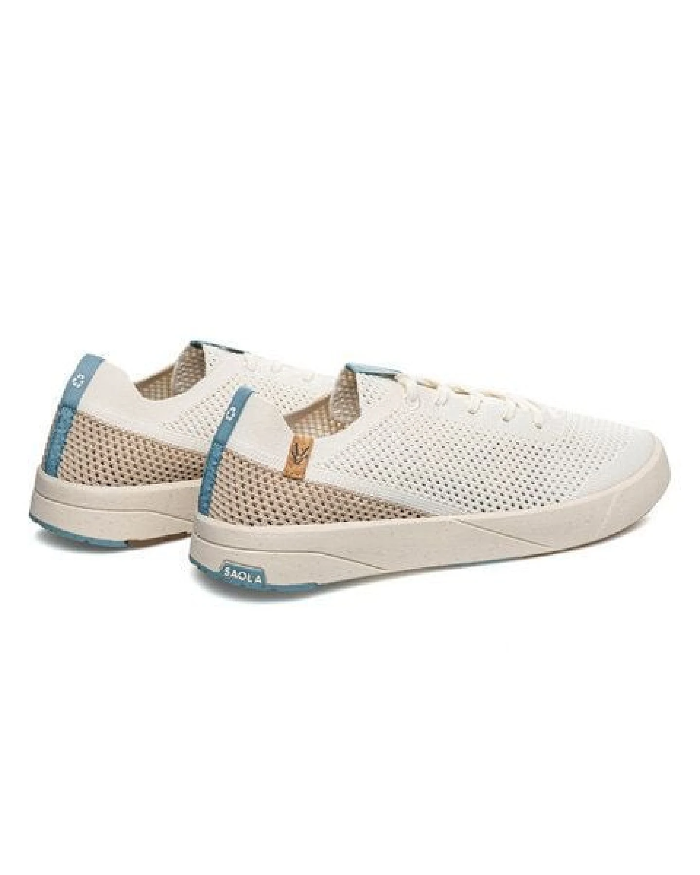 SAOLA Vegane Sneakers - ultra leicht und komfortabel - Ezo W – Ansicht 4