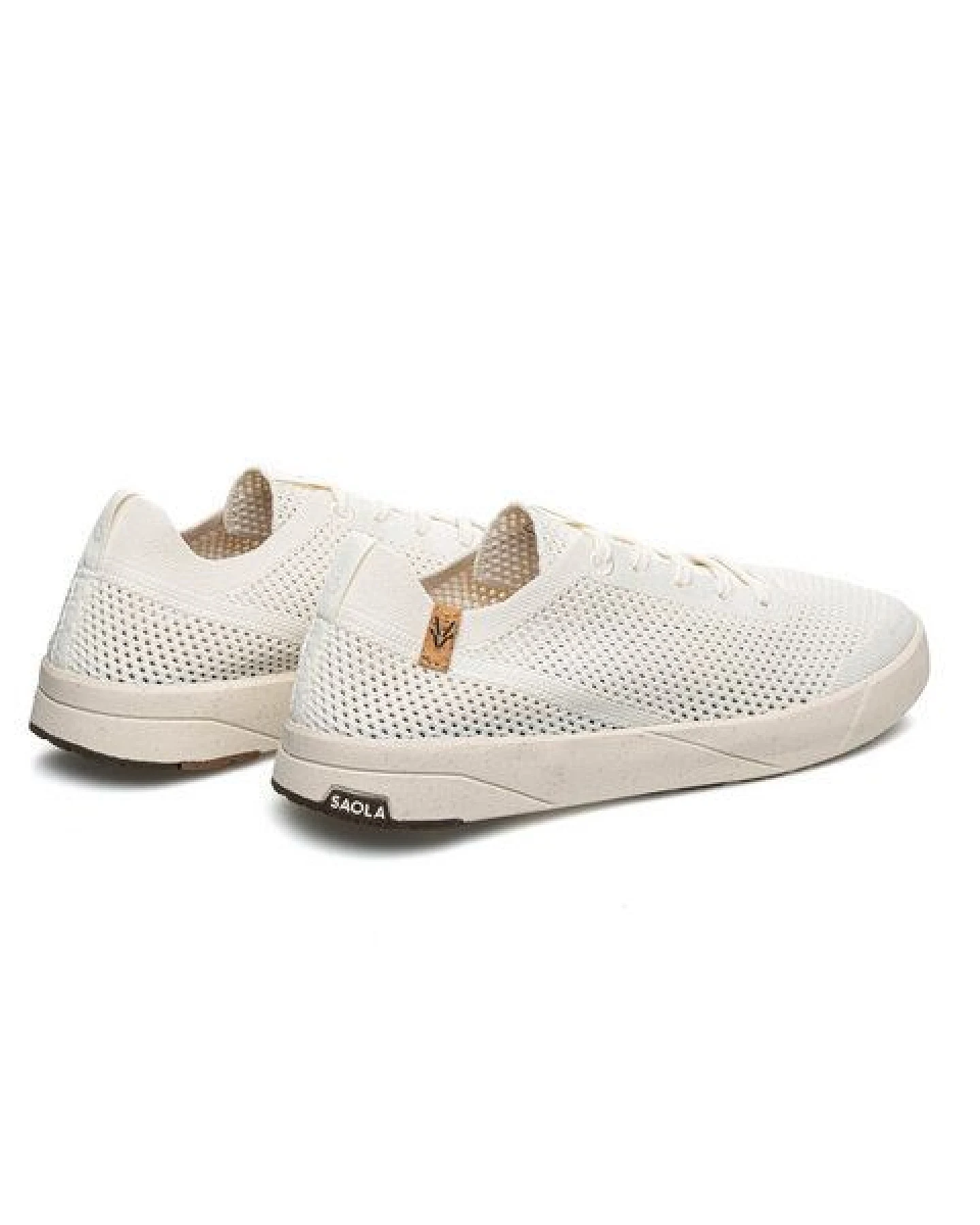SAOLA Vegane Sneakers - ultra leicht und komfortabel - Ezo W – Ansicht 4