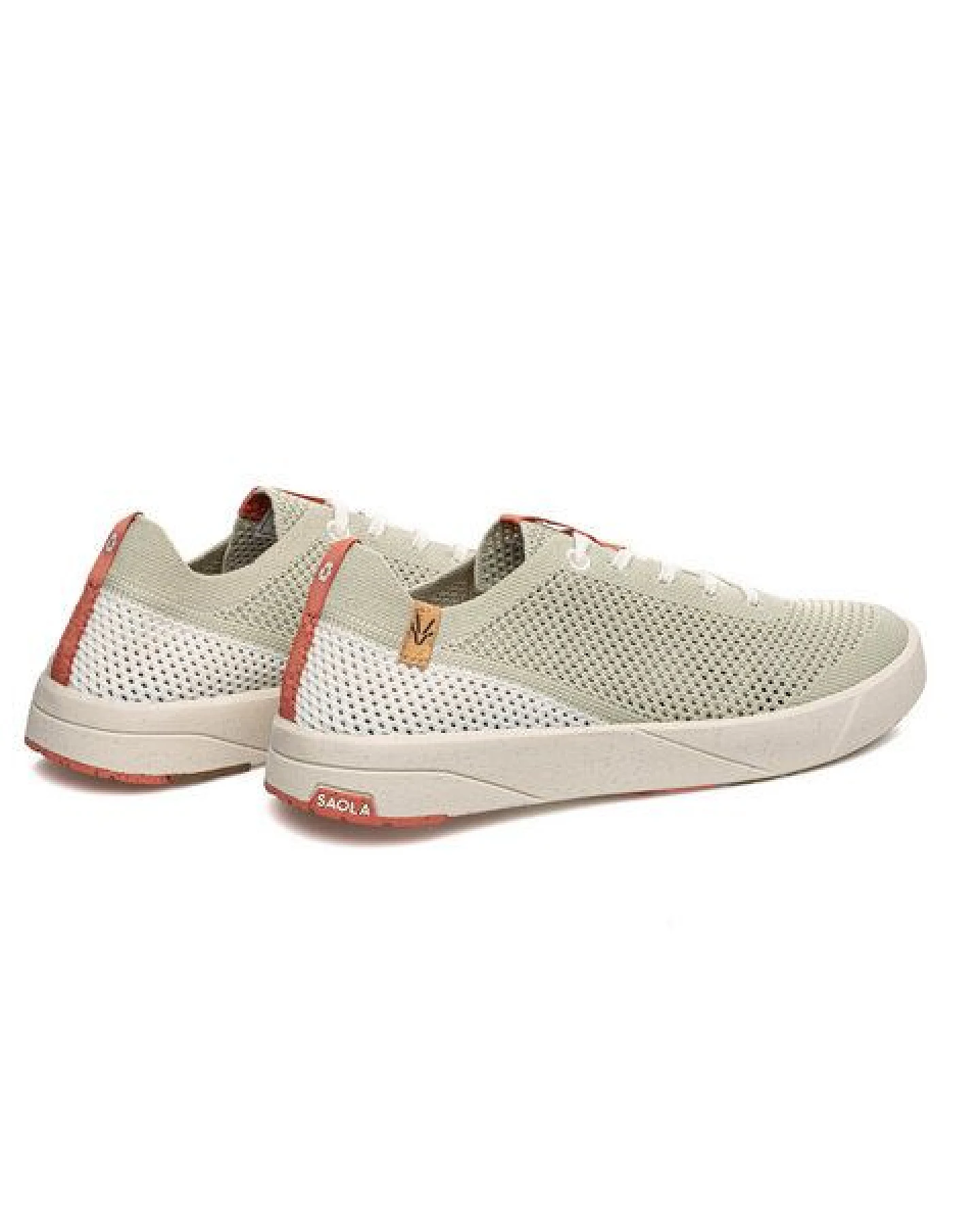 SAOLA Vegane Sneakers - ultra leicht und komfortabel - Ezo W – Ansicht 3