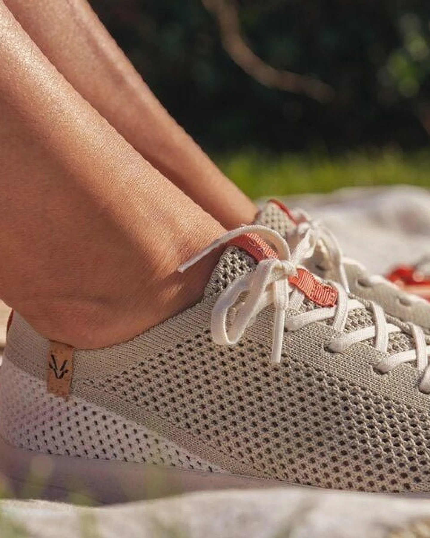 SAOLA Vegane Sneakers - ultra leicht und komfortabel - Ezo W – Ansicht 4