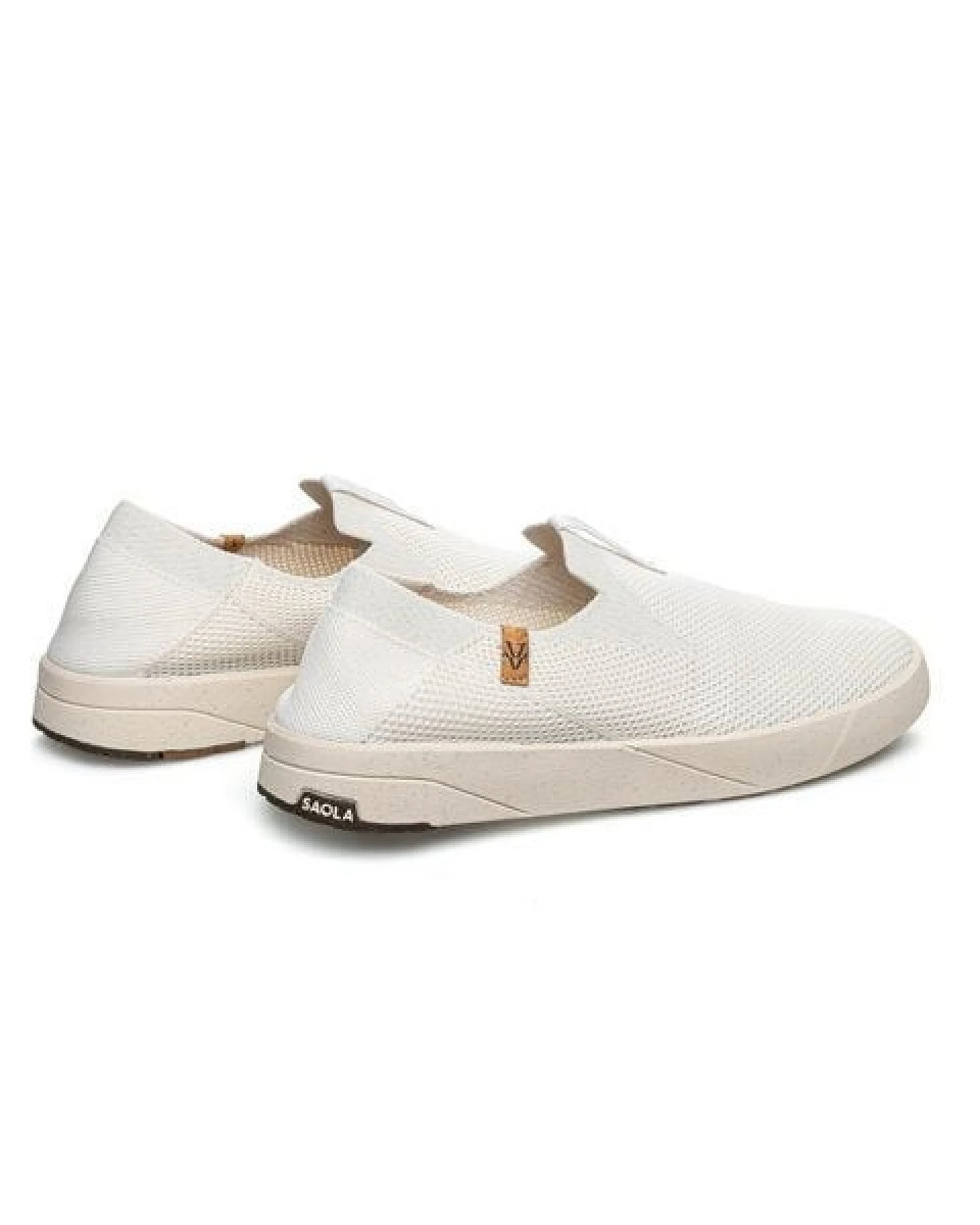 SAOLA Vegane Sneakers - Slip-on, ultra leicht und komfortabel - Bali W – Ansicht 4