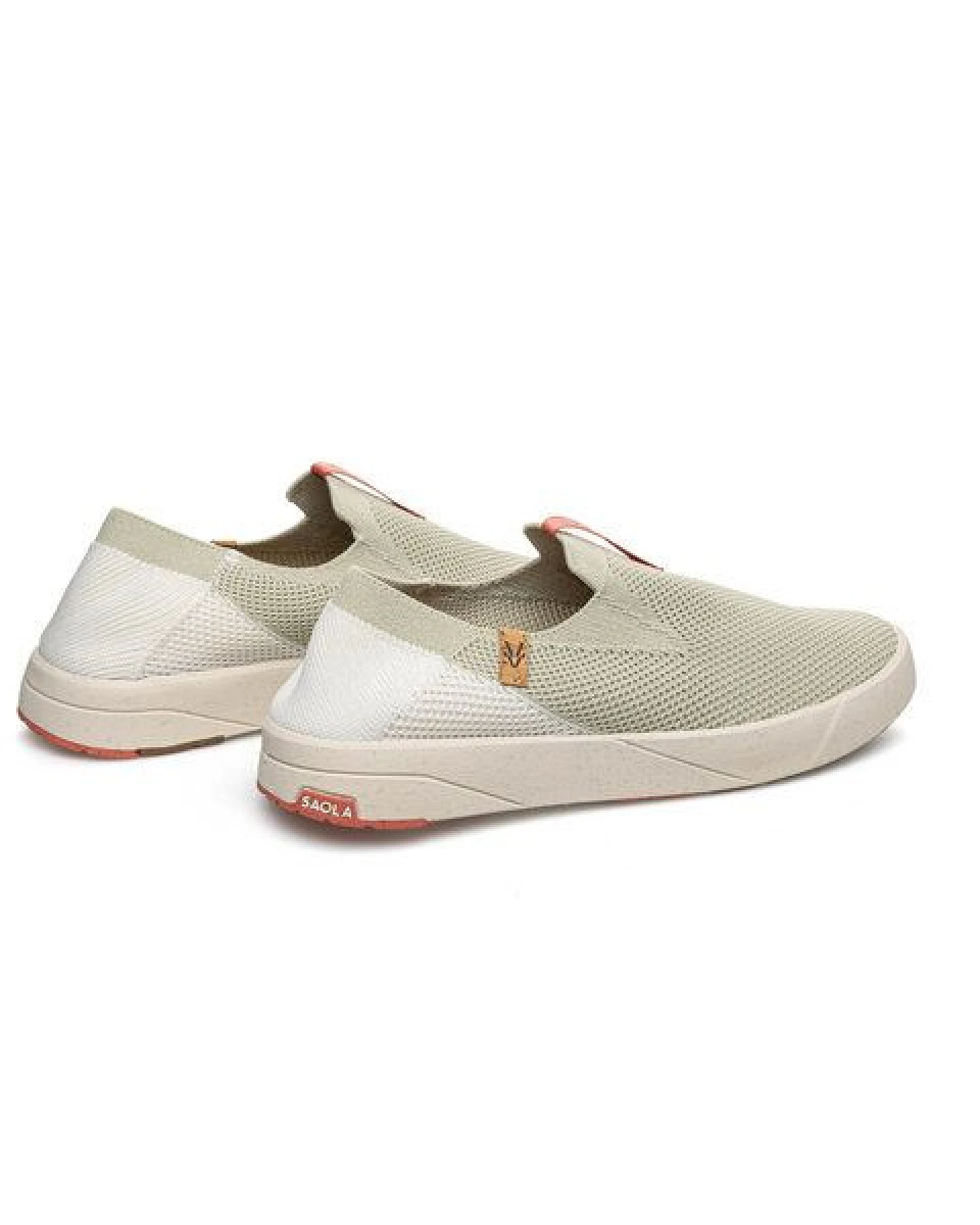 SAOLA Vegane Sneakers - Slip-on, ultra leicht und komfortabel - Bali W – Ansicht 4