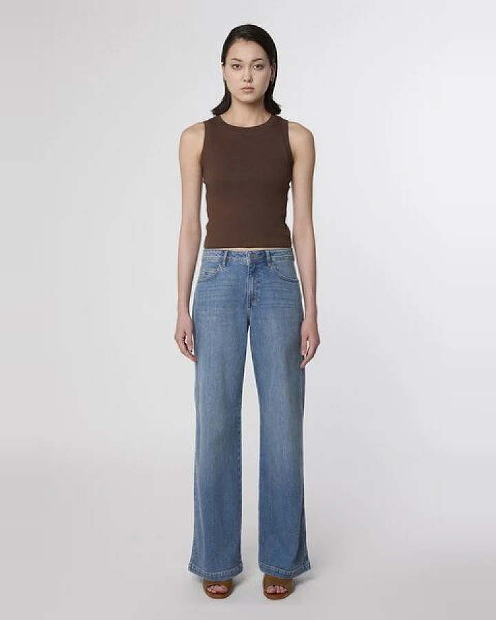 Vintage Blue