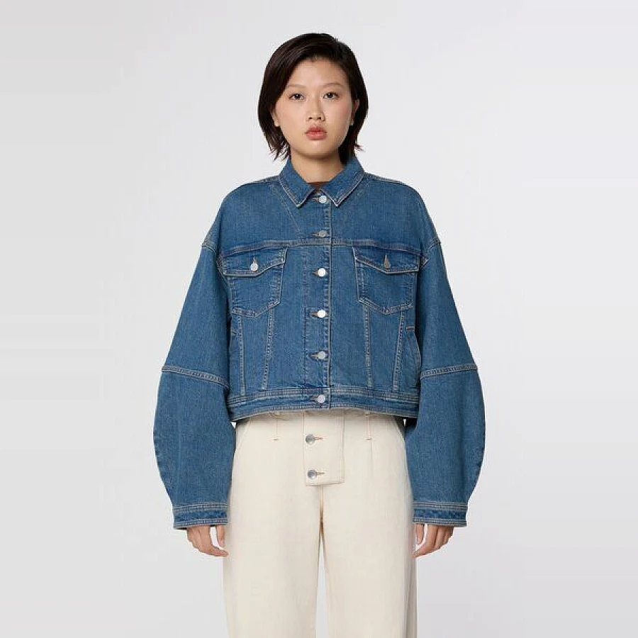 Vintage Blue