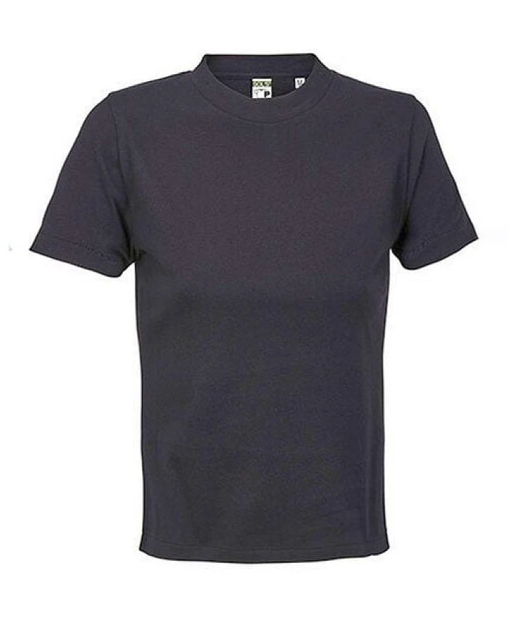 Sol's Damen T-Shirt Cropped Bauchfrei kurz Sols Lilia Vegan