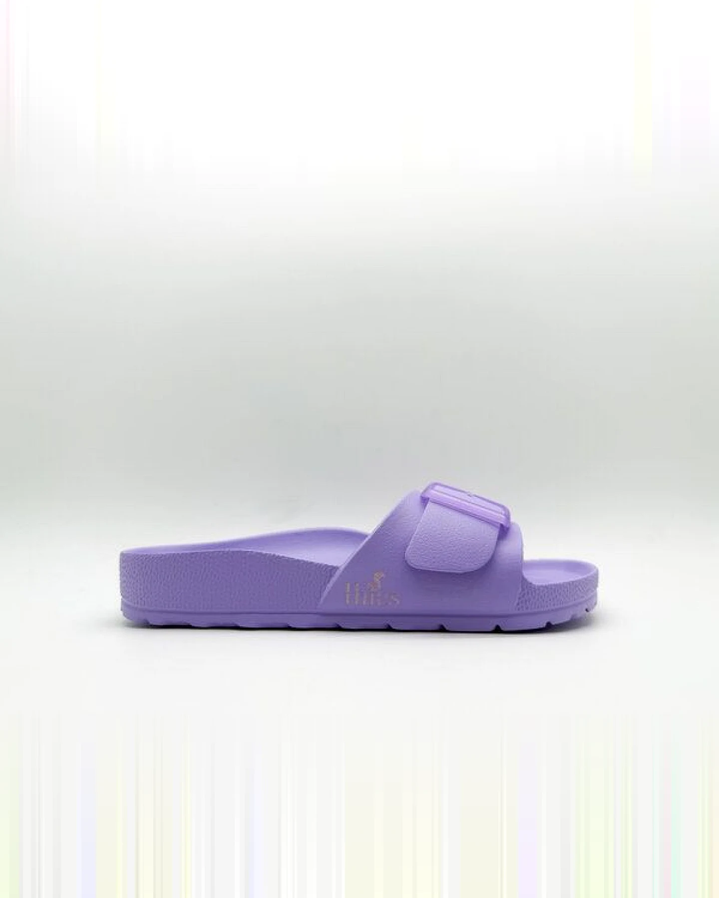 Vegane Ecofoam Strap Sandale von thies ® aus recyceltem EVA – Ansicht 2
