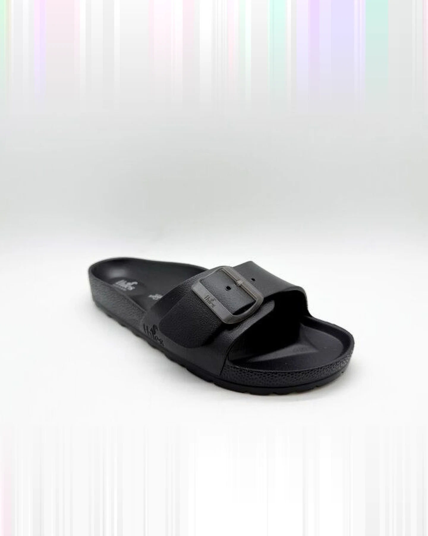 Vegane Ecofoam Strap Sandale von thies ® aus recyceltem EVA – Ansicht 3