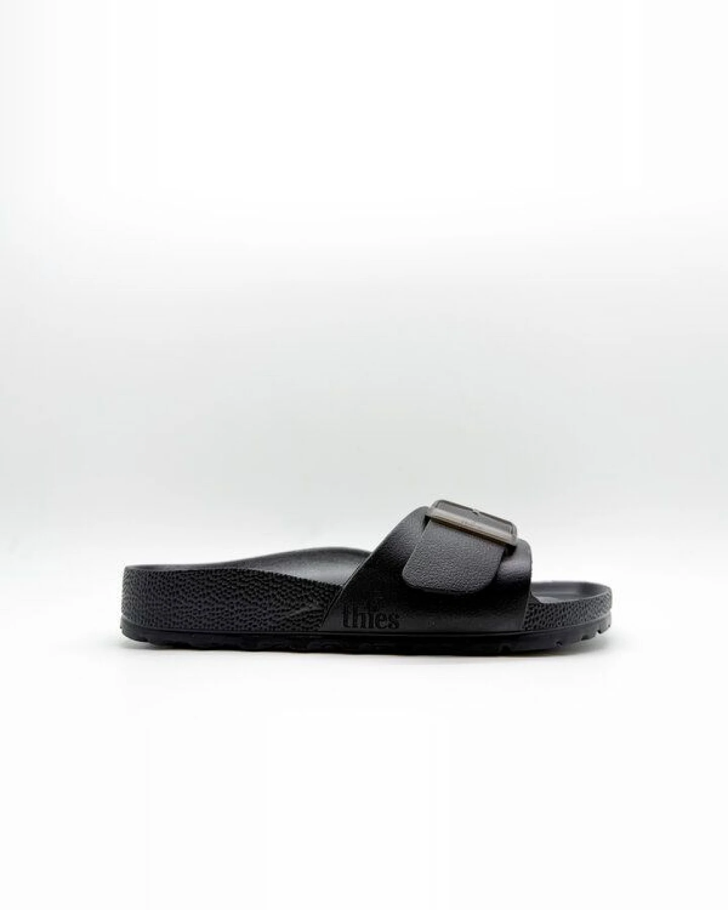 Vegane Ecofoam Strap Sandale von thies ® aus recyceltem EVA – Ansicht 2