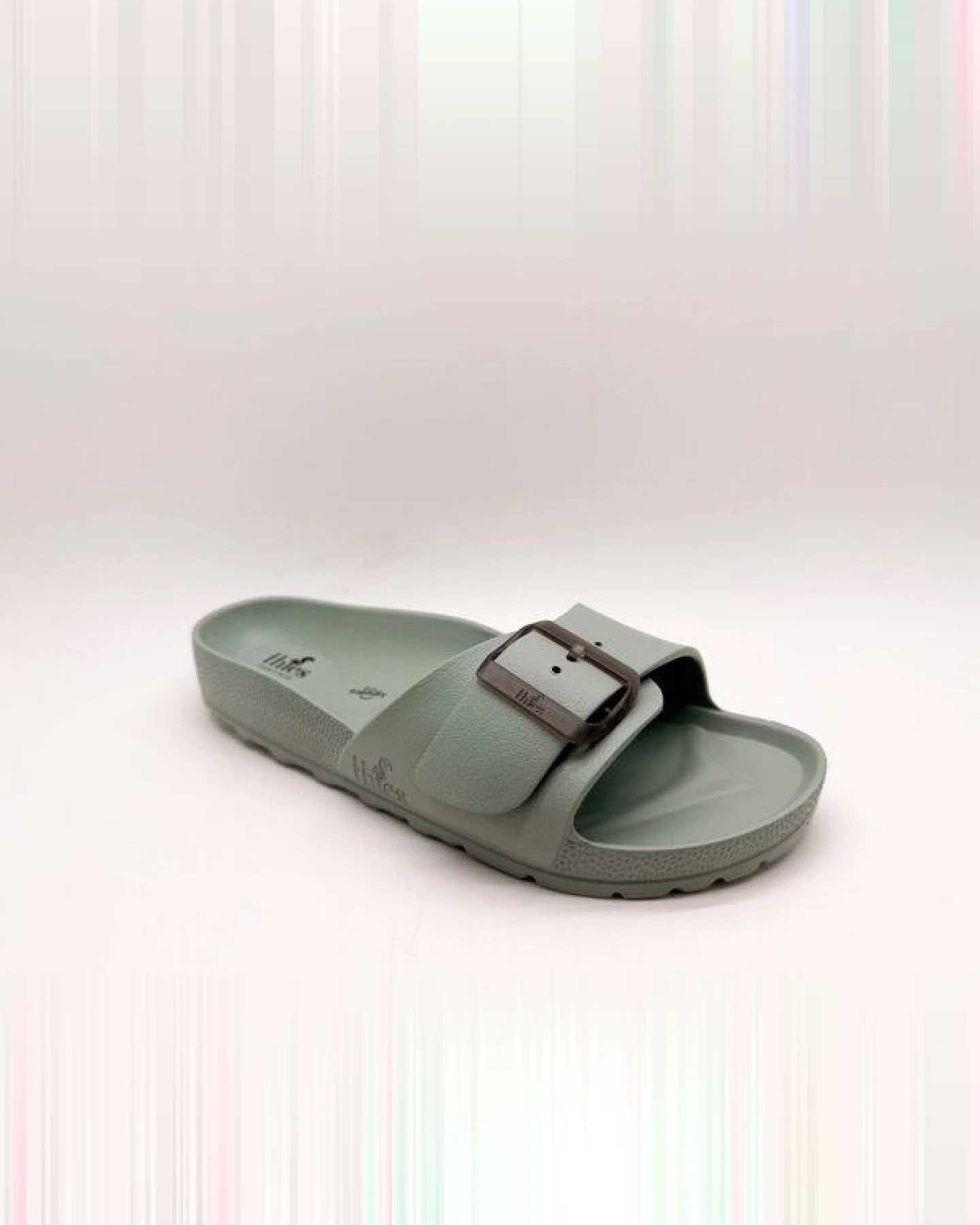 Vegane Ecofoam Strap Sandale von thies ® aus recyceltem EVA – Ansicht 3