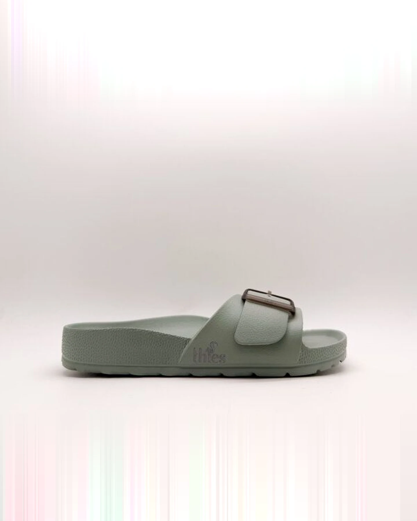 Vegane Ecofoam Strap Sandale von thies ® aus recyceltem EVA – Ansicht 2