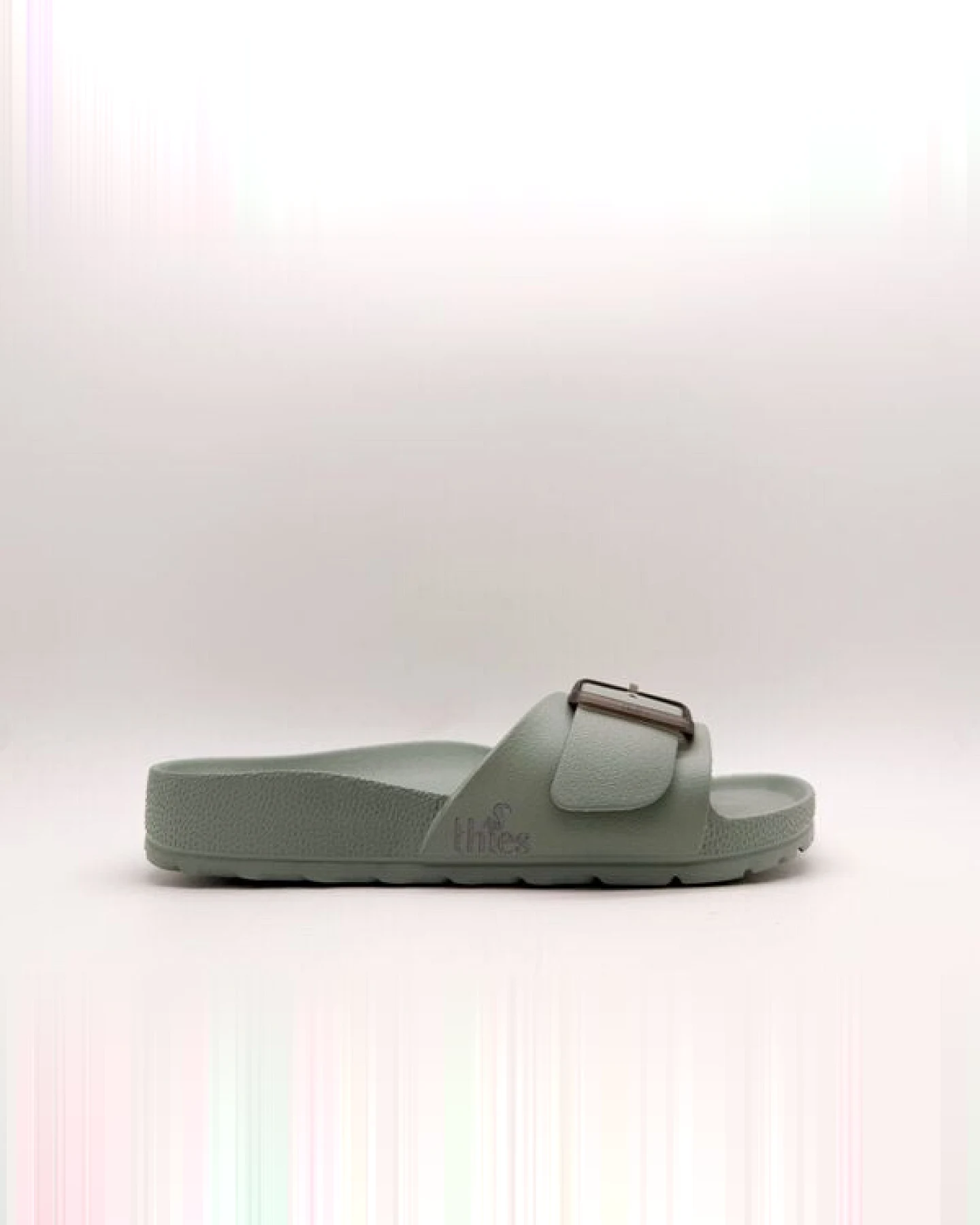 Vegane Ecofoam Strap Sandale von thies ® aus recyceltem EVA – Ansicht 2