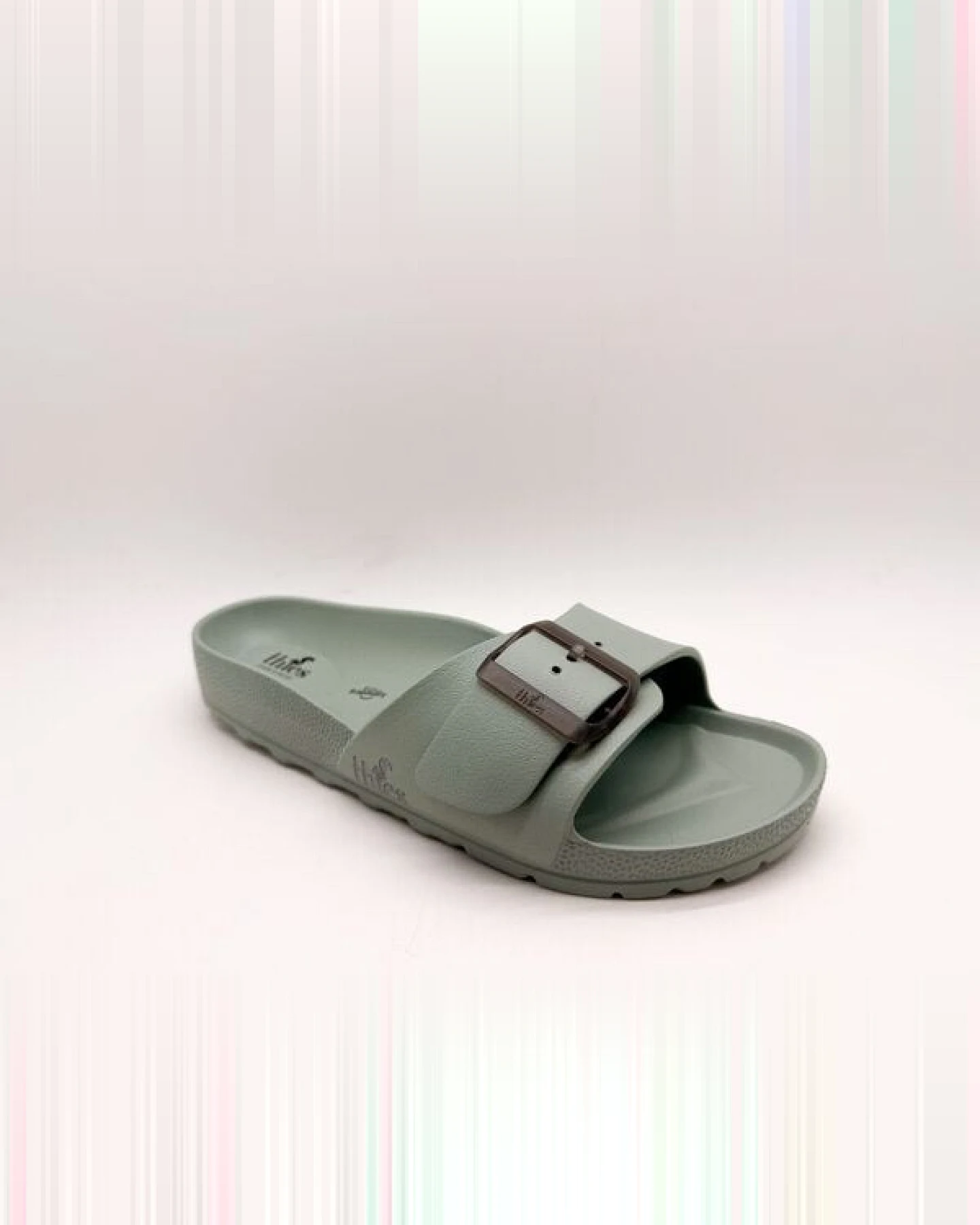Vegane Ecofoam Strap Sandale von thies ® aus recyceltem EVA – Ansicht 3