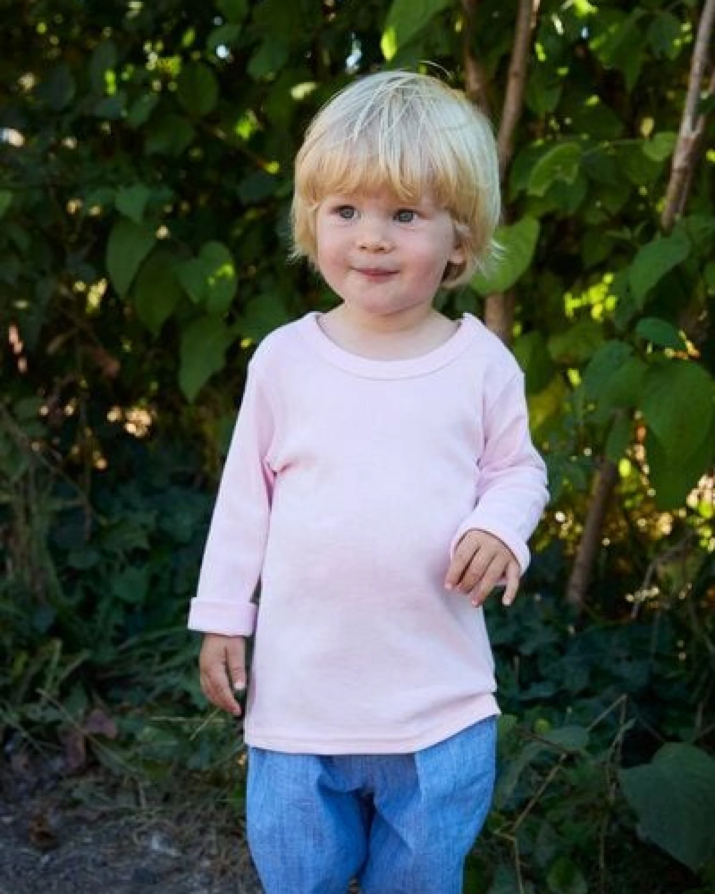 Neutral® - 3FREUNDE Babies Long Sleeve T-shirt – Ansicht 2