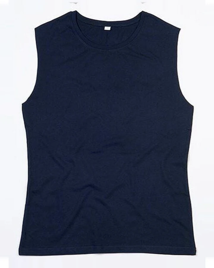 Mantis Damen Tank Top Shirt Ärmellos Vegan