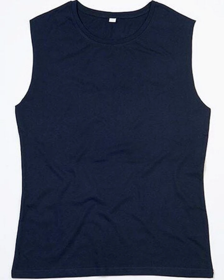 Mantis Damen Tank Top Shirt Ärmellos Vegan