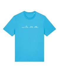 Meeresblau