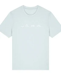Eisblau