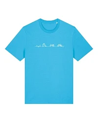 Meeresblau