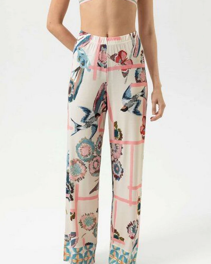 Mey Hose | Aquarellprint | Modal