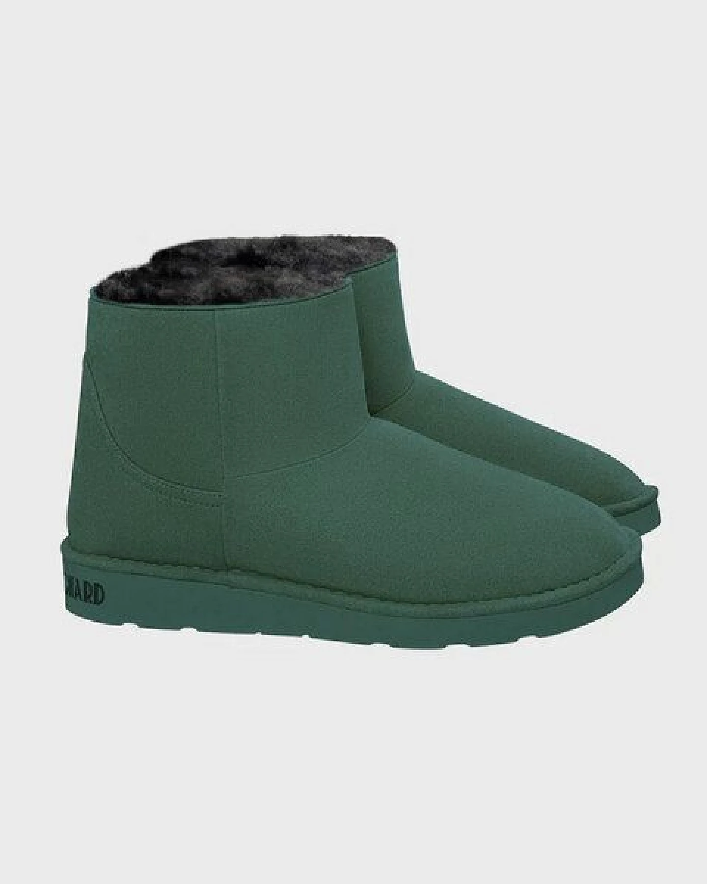 The New Orchard Classic Vegan Short – Ansicht 2