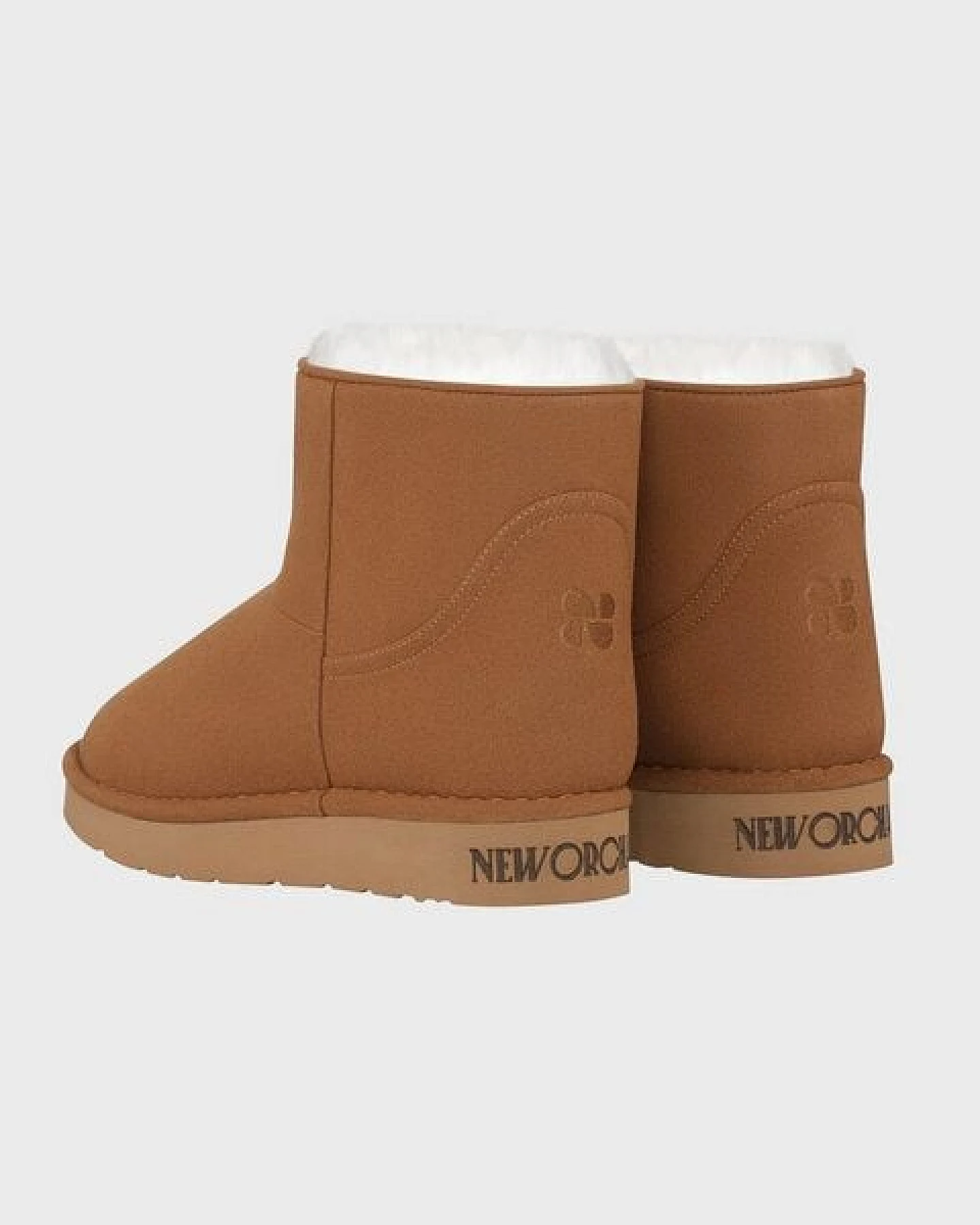 New Orchard Classic Vegan Short – Ansicht 4