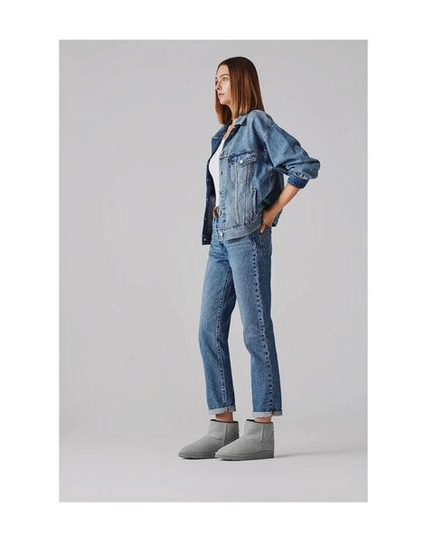 New Orchard Classic Vegan Short – Ansicht 2