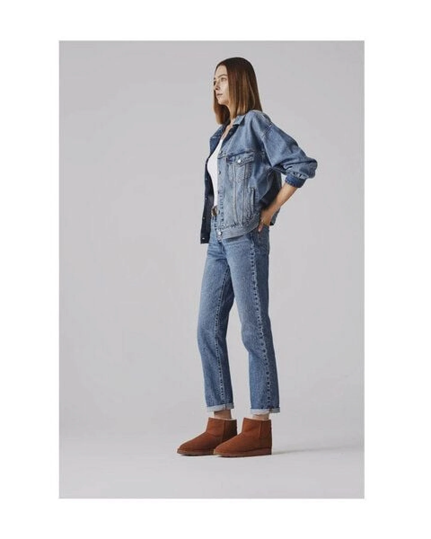 New Orchard Classic Vegan Short – Ansicht 2