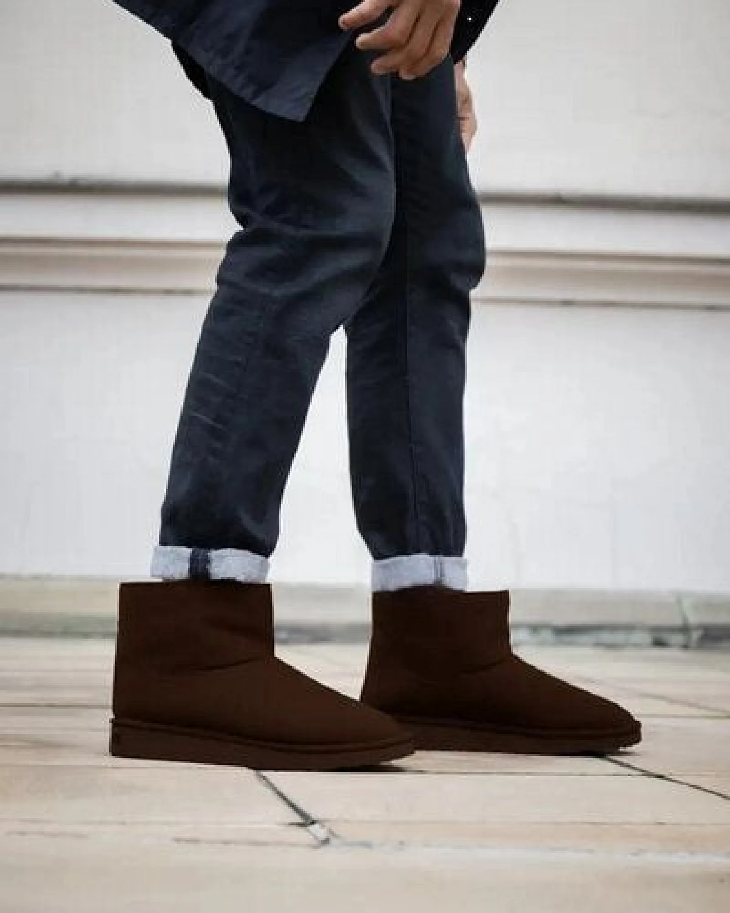New Orchard Classic Vegan Short – Ansicht 2