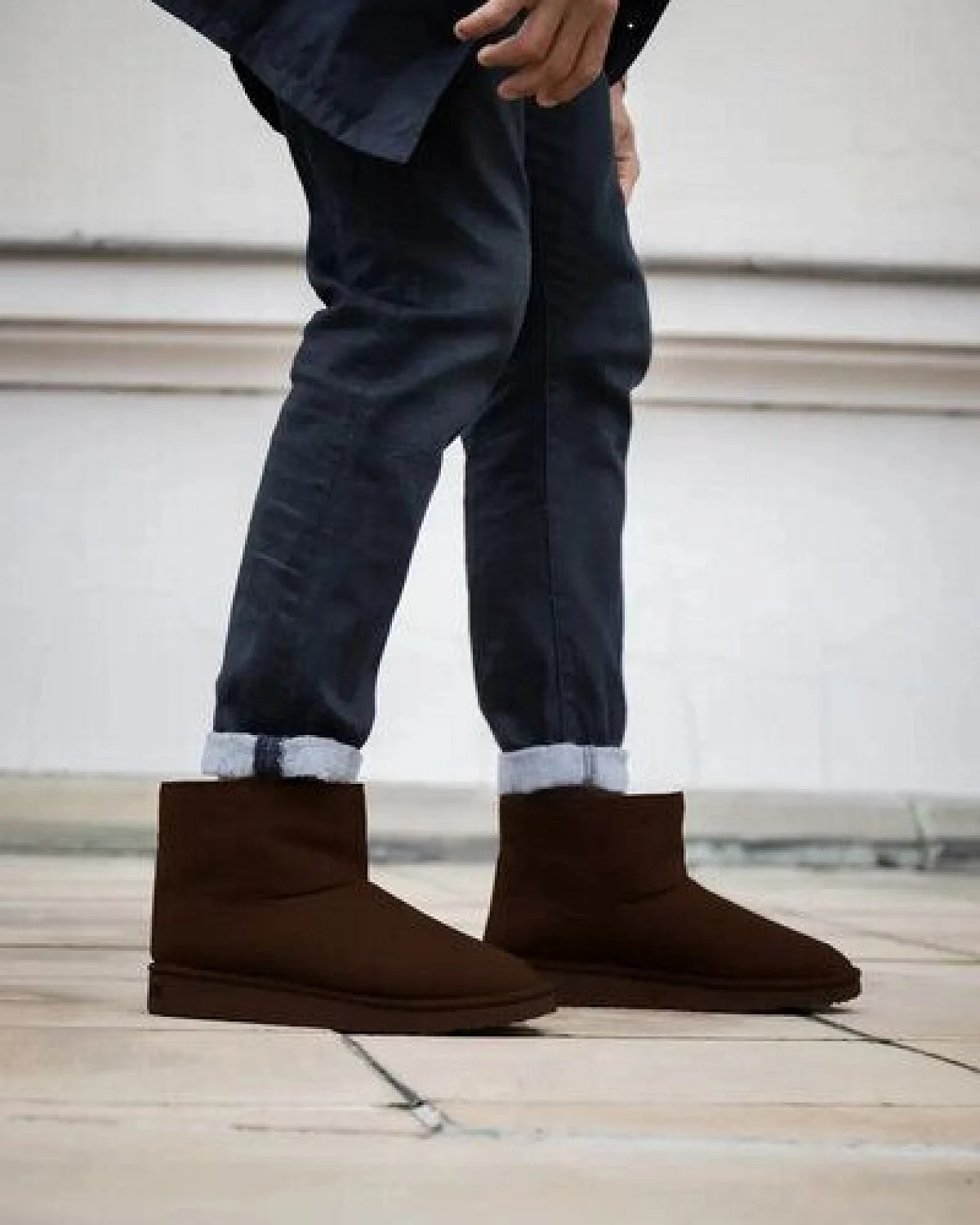New Orchard Classic Vegan Short – Ansicht 2