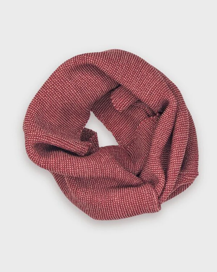 Disana Loop Schal bio Merino Wolle Kinder