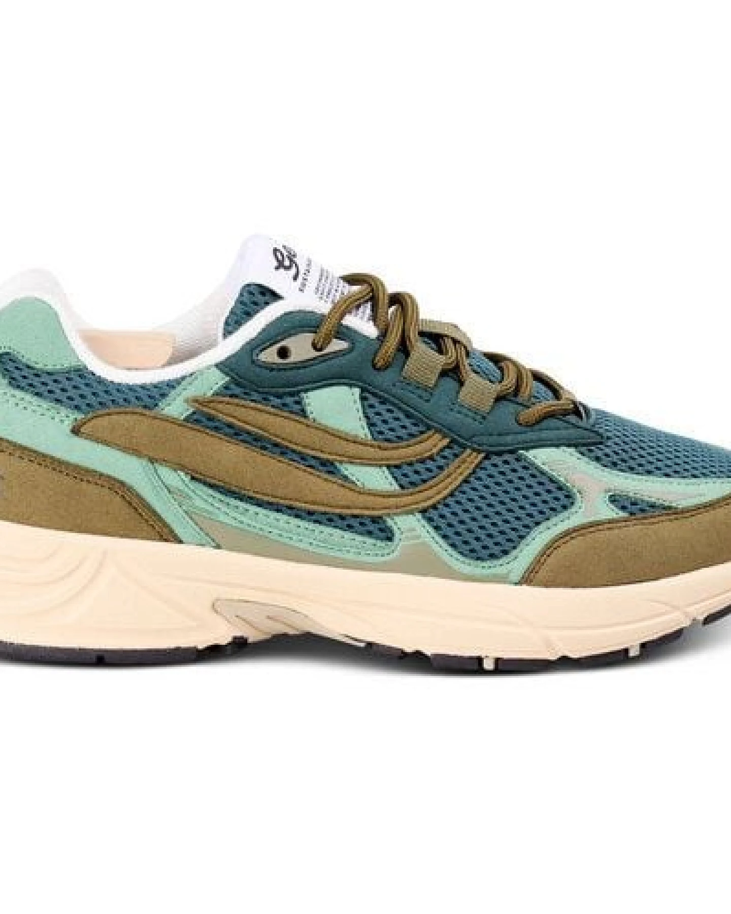 Genesis Footwear G-Eco 99 Multi Colour - Vegane Sneaker- – Ansicht 4
