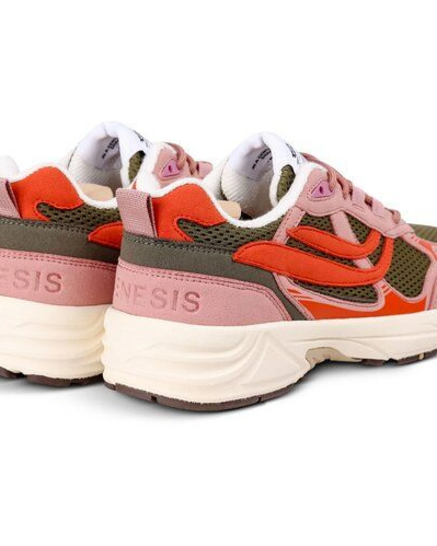 Genesis Footwear G-Eco 99 Multi Colour - Vegane Sneaker- – Ansicht 2