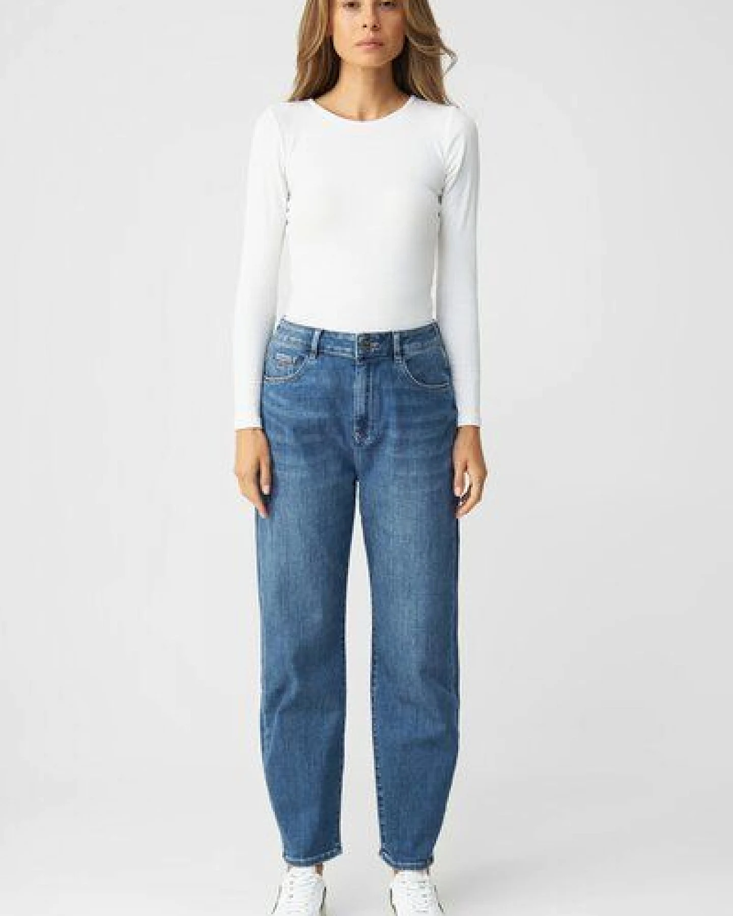 DAWN Jeans STARDUST O-Shape – Ansicht 2