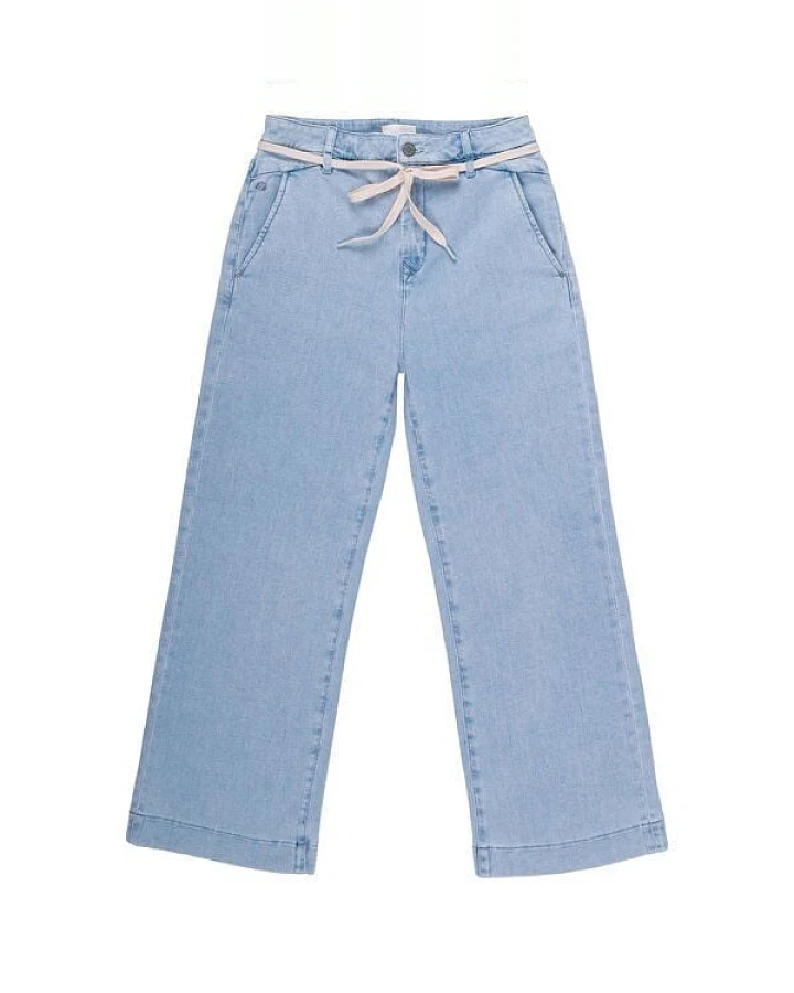 DAWN Jeans DEW Flared Soft Denim French Pocket