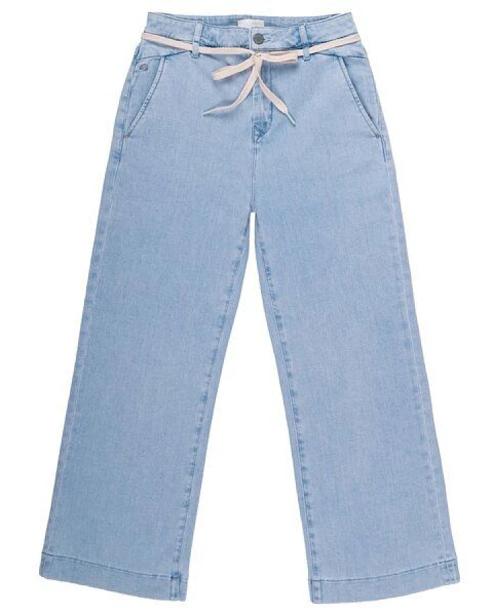 DAWN Jeans DEW Flared Soft Denim French Pocket