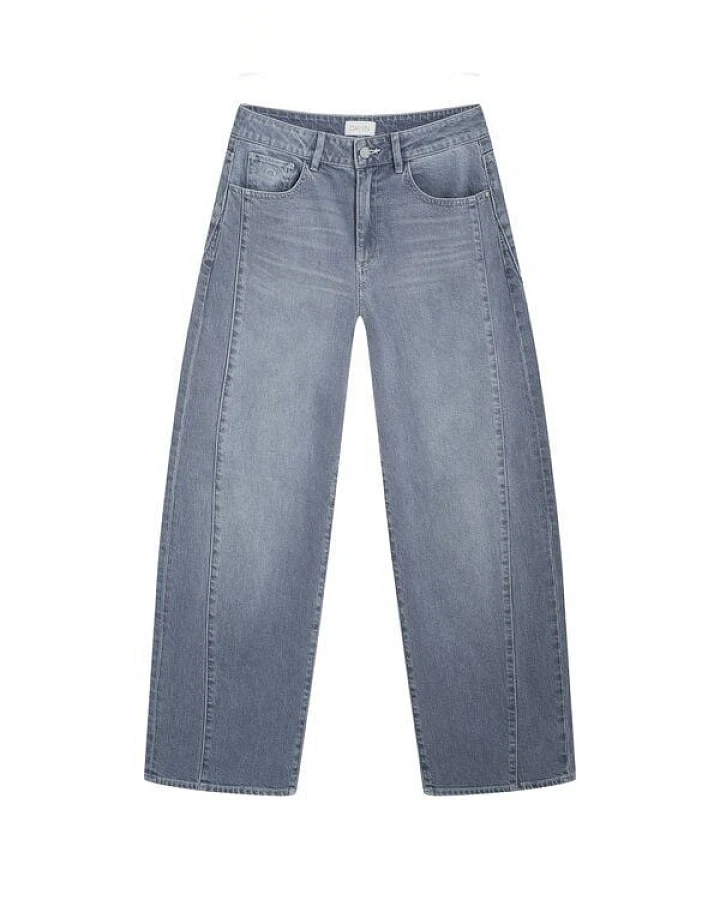 DAWN Jeans ASH Barrell Leg Cutlin